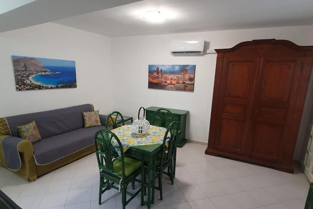 Villino Sirene Mondello Villa Palermo Ngoại thất bức ảnh
