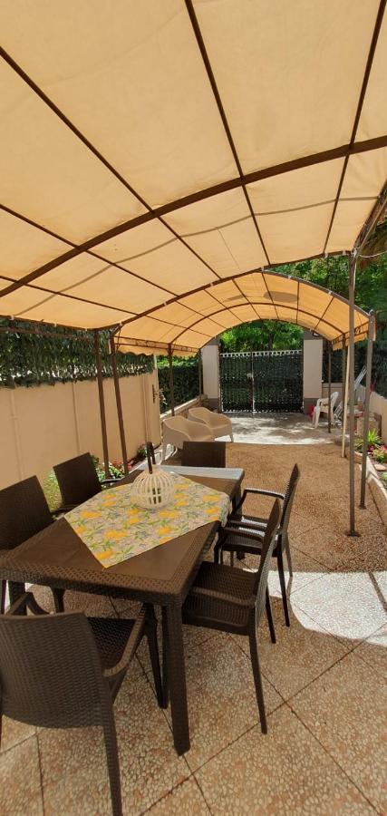 Villino Sirene Mondello Villa Palermo Ngoại thất bức ảnh