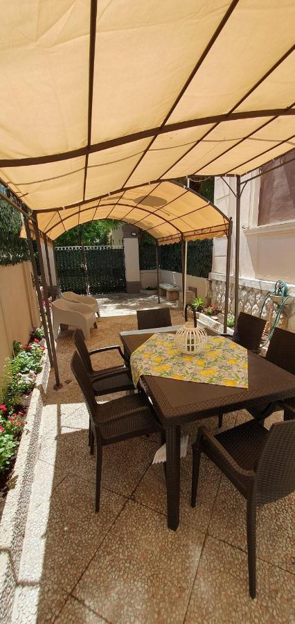 Villino Sirene Mondello Villa Palermo Ngoại thất bức ảnh