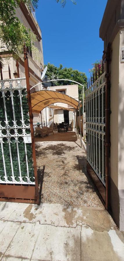 Villino Sirene Mondello Villa Palermo Ngoại thất bức ảnh